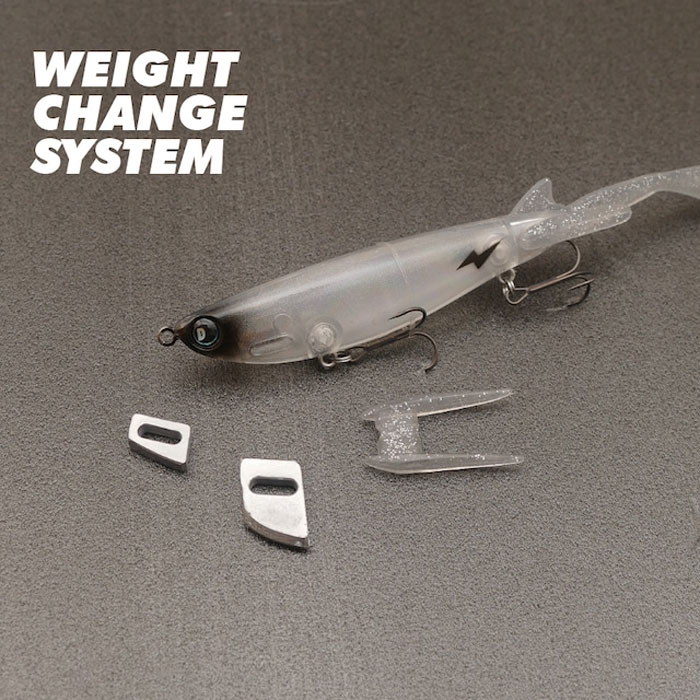 ディバイザー フーズ グライドモード DIVISER HOOZE【全4色】 - 【バス