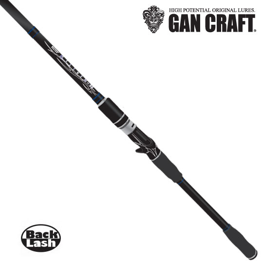 ガンクラフト キラーズ ブルーシリーズ デッドソード尺ワン KG-00 9