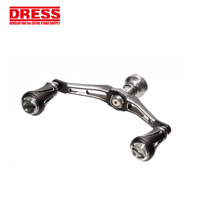 ドレス カスタムハンドル ヴァーテックス ダイワ スピニングリール専用