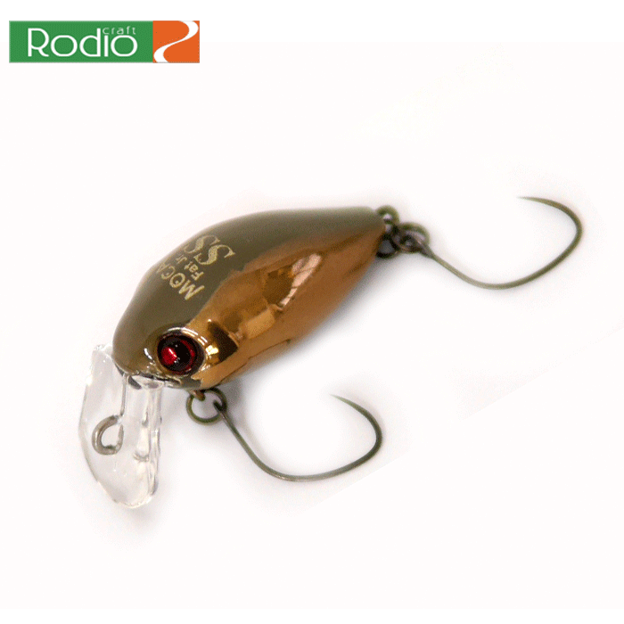 ロデオクラフト ファットモカ jr SR スローシンキング 【1】 - 【バス