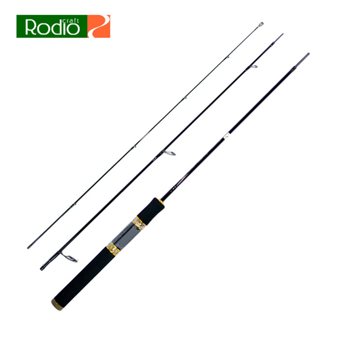 ロデオクラフト フォーナインマイスター ゴールドウルフ 1091ブラック