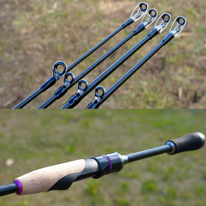 レジットデザイン ワイルドサイド WSS 69L+ - 【バス・トラウト