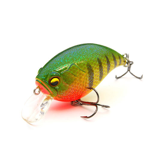 レイドジャパン レベルクランク 【1】 - 【バス・トラウト・ソルトの