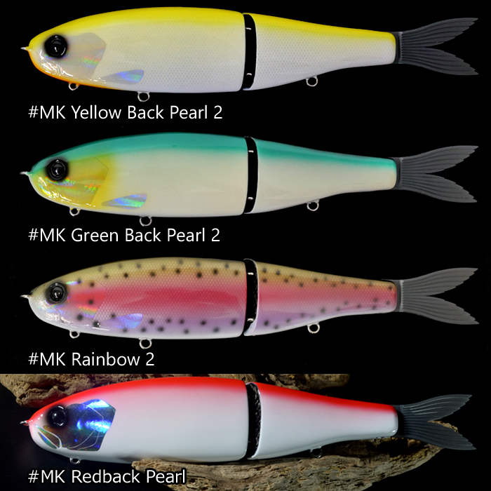 ID ボルタ 275 （ビッグベイト・スタジオコンポジット） - 【バス