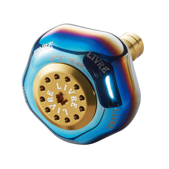 リブレ PT48ノブ 1個入 LIVRE 【ノブ単体】 - 【バス・トラウト