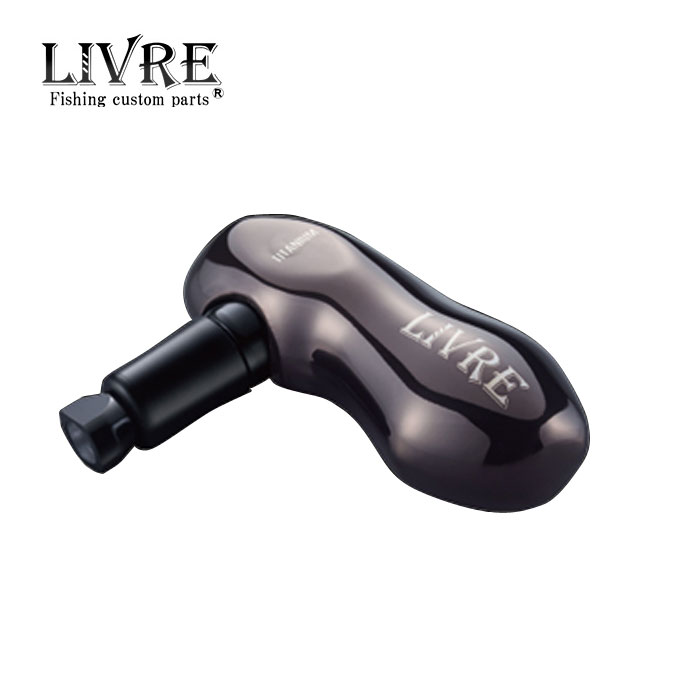 リブレ TB-Sノブ 1個入 ブラウンIP＋ブラックC LIVRE 【ノブ単体