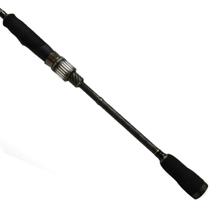 カンジ クロノ エギングロッド EXR-710 ストリームブースター - 【バス