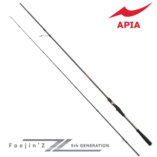 アピア フウジンゼータ ビーストブロウル 93MH/ボロン APIA Foohjin Z