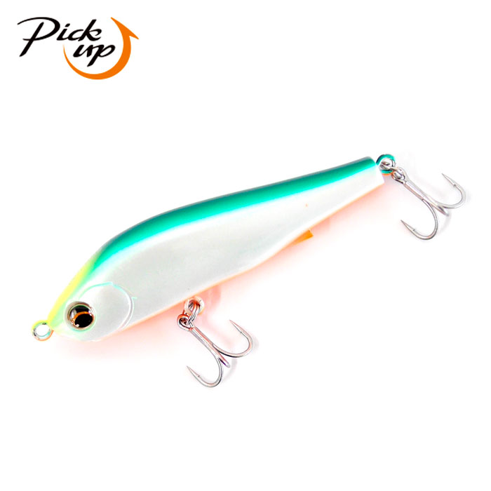 ピックアップ ワスプスラローム 80S PICK UP - 【バス・トラウト