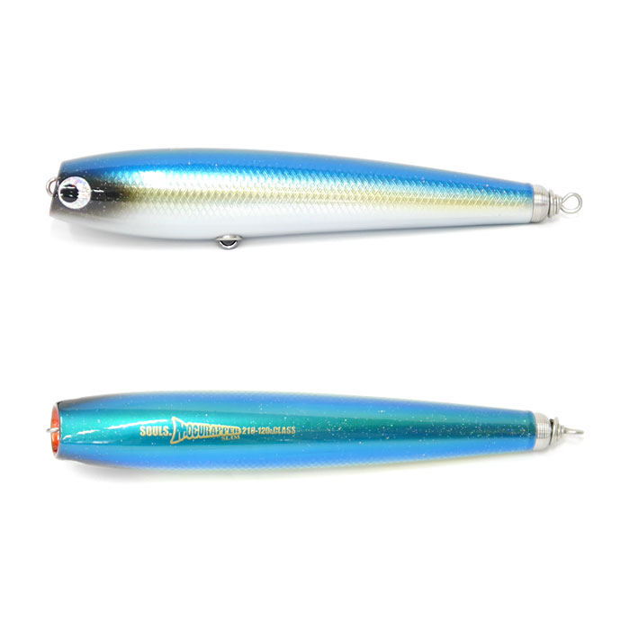 ソウルズ モグラッパースリム 210mm SOULS - 【バス・トラウト・ソルト