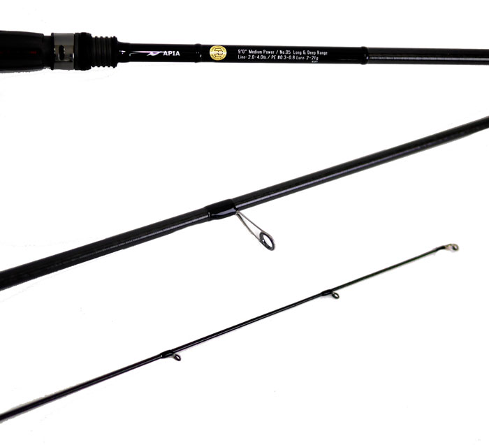 アピア グランデージライト 90 APIA GRANDAGE LITE - 【バス・トラウト