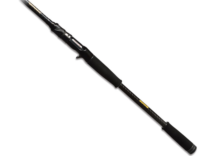 メガバス デストロイヤー TS711X BLACK JACK - 【バス・トラウト