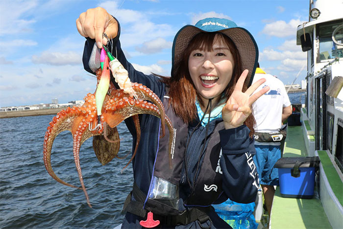 アルファタックル 海人 餌木タコ 175LTD alpha tackle KAIJIN EGITACO