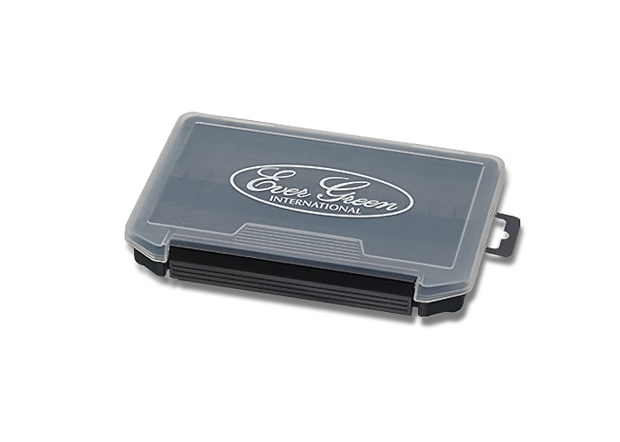 エバーグリーン EGメタルバイブボックス - 【バス・トラウト・ソルトの