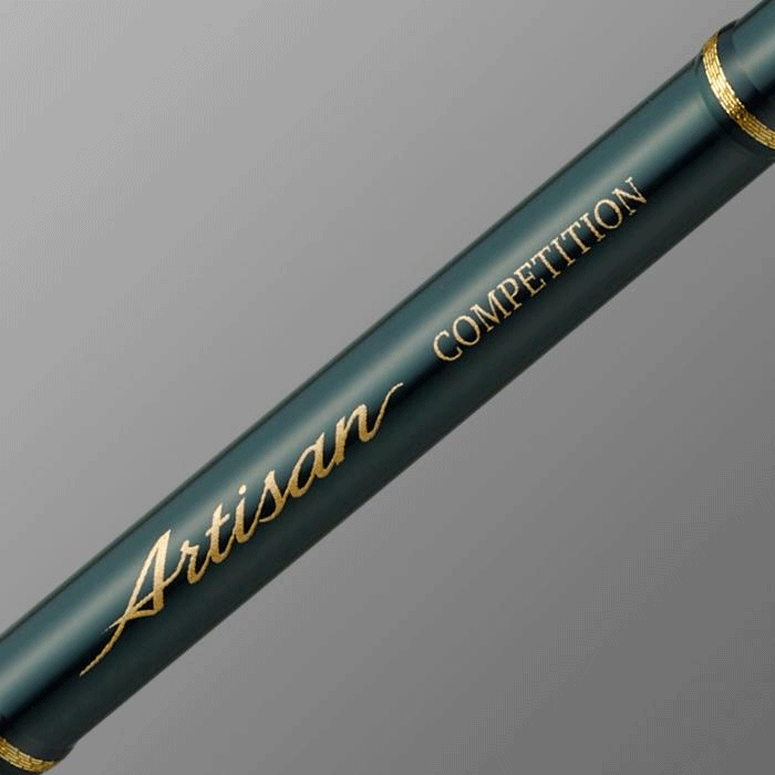 エバーグリーン アルチザン コンペティション AATS-61UL/R エリア