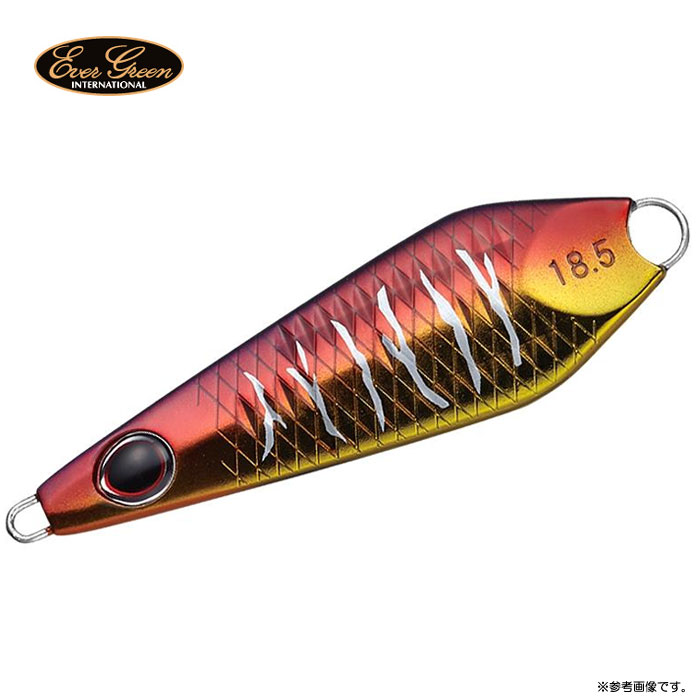 全10色】エバーグリーン メタルマスター 10g METALMASTER [バス