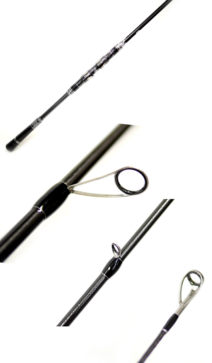 G-Craft Seven Sense TR Monster Surf MSLS-1072-TR - 【Bass Trout