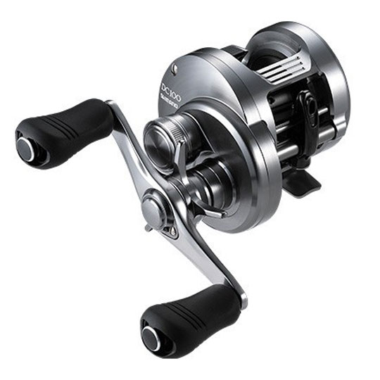 シマノ 20 カルカッタ コンクエストDC 100/101 SHIMANO - 【バス