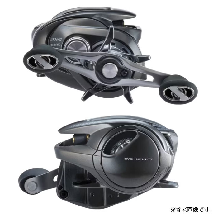 シマノ 20 メタニウム HG SHIMANO - 【バス・トラウト・ソルトのルアー