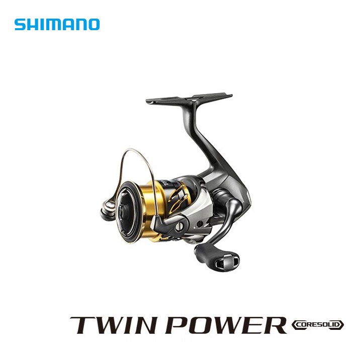シマノ(SHIMANO) 20 ツインパワー(TWIN POWER) C2000S - 【バス