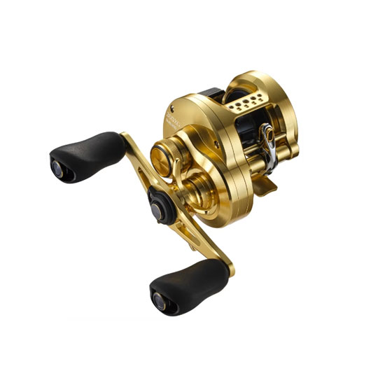 SHIMANO 22 Calcutta Conquest 200XG / 201XG - 【Bass Trout Salt