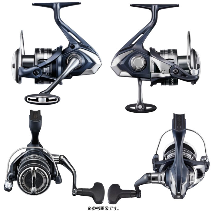 シマノ 22 ミラベル C3000HG - 【バス・トラウト・ソルトのルアー