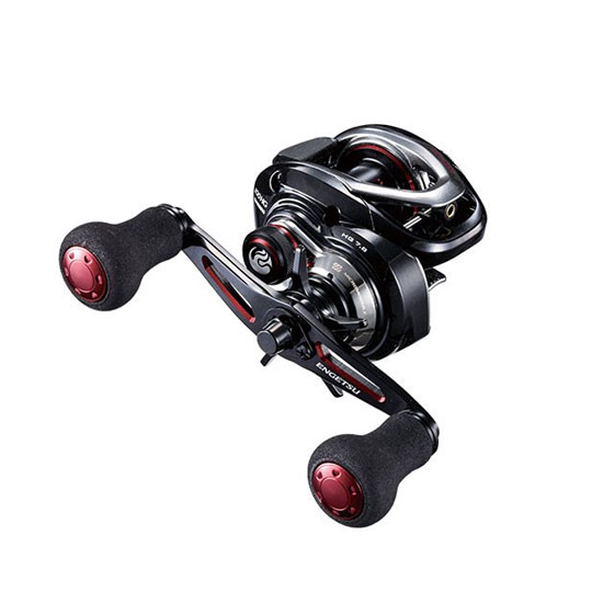 シマノ(shimano) 17 エンゲツ 100HG - 【バス・トラウト・ソルトの
