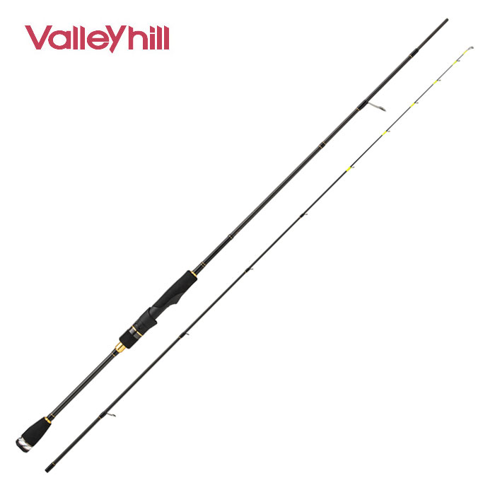 バレーヒル レトログラードZ RGZS-64S-JP ティップランロッド - 【バス