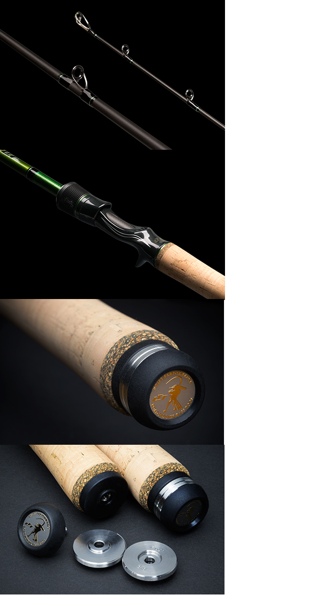 ノリーズ ヴォイス ロードランナー LTT 6100H - 【バス・トラウト