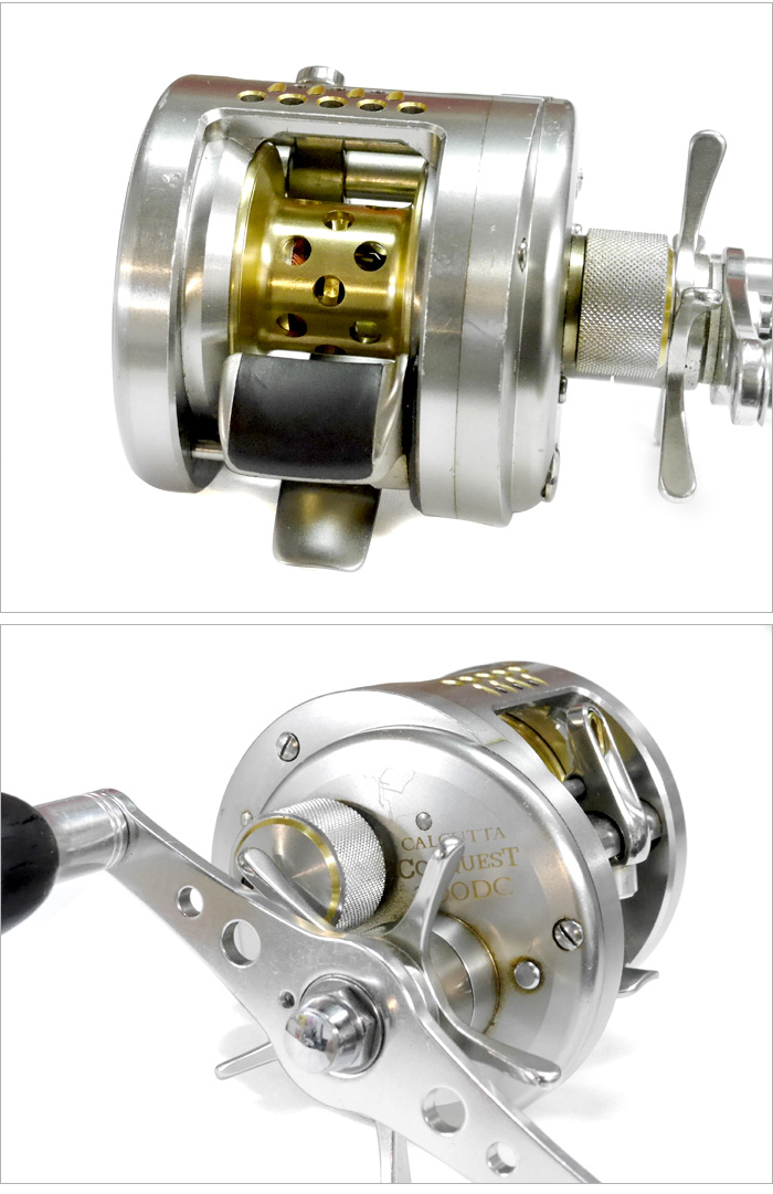 シマノ 09カルカッタコンクエスト200DC fishing-sagamiya_4969363039781