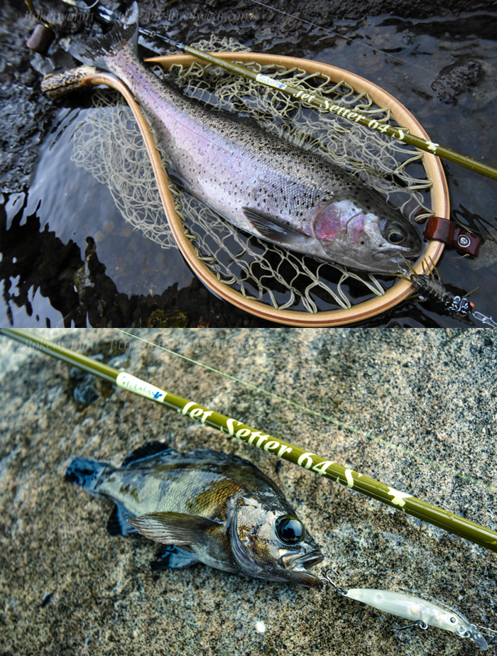 ジェットスロウ×ツララ ジェットセッター 64S JetSlow × TULALA