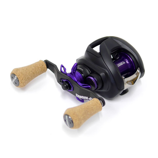 SLP Works Zillion TW Custom Body Versatile Model Backlash SP