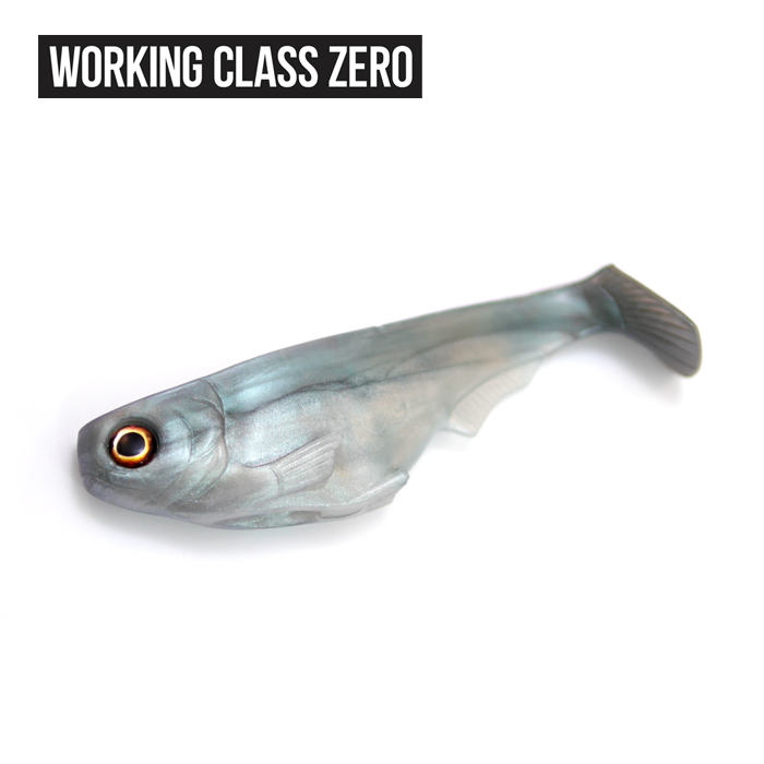 ワーキングクラスゼロ シチズン 7inch 3p WORKINGCLASSZERO