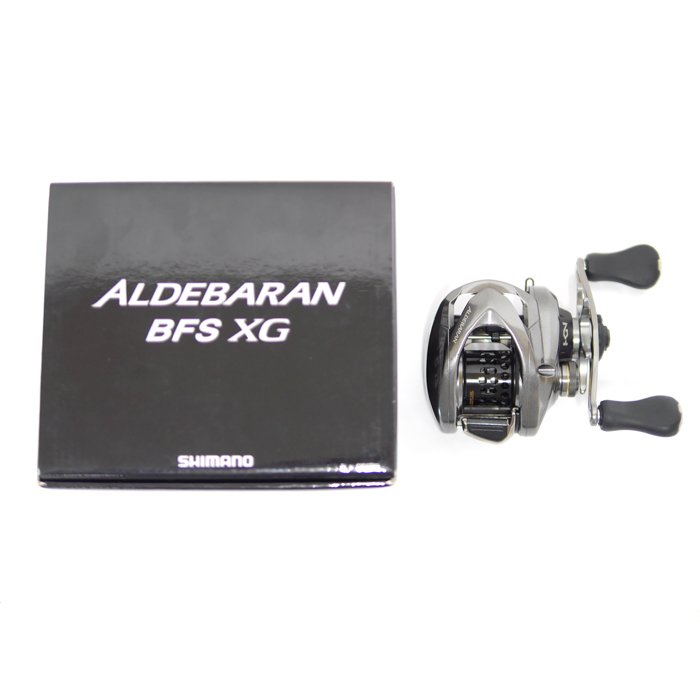中古品/USED】シマノ 16アルデバラン BFS XG 右巻き SHIMANO【0000947