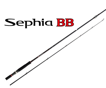 SHIMANO/シマノ SephiaBB/セフィアBB S806MH - 【バス・トラウト