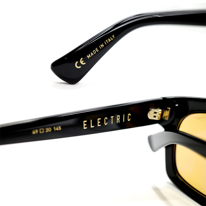 新品】 DRT × ELECTRIC KLASH FRENZY 黒 限定コラボ ELECTRIC×DRT