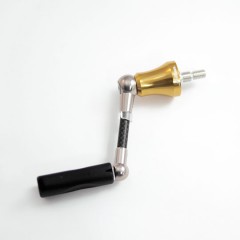 全4色】リバイブ ファンネル シングルスピニングカーボンハンドル