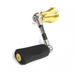 在庫限りの特別価格】リバイブ×エンジン パワーフィネスハンドル 60mm