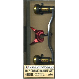 DAIWA/ダイワ TD-Zクランクハンドルセット - 【バス・トラウト・ソルト