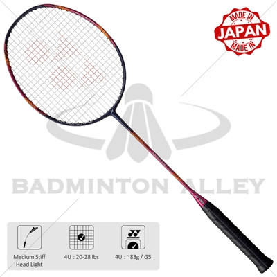 Yonex NanoFlare 700 (NF700) Magenta 4UG5 Badminton Racket