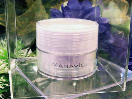 マナビス化粧品／「エイジングケアクリーム」発売／秋にシワ改善の薬用