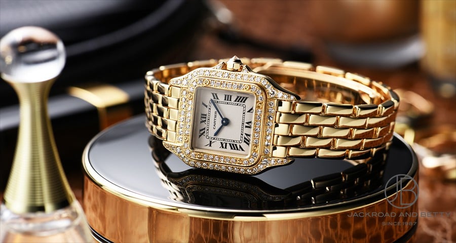 カルティエ・タンクシリーズの系譜～100年の時を超えて愛される伝説的