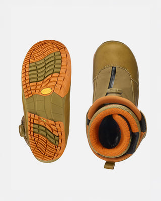 K2 Taro Tamai Snowsurfer LS Olive | Freeride Snowboard Boots