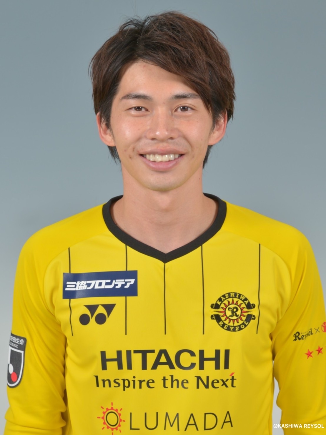 柏レイソル 2025 ユニフォーム 瀬川祐輔 柏レイソル 2025ユニフォーム