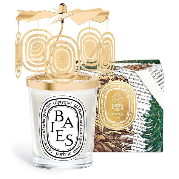 DIPTYQUE | Holiday Carousel