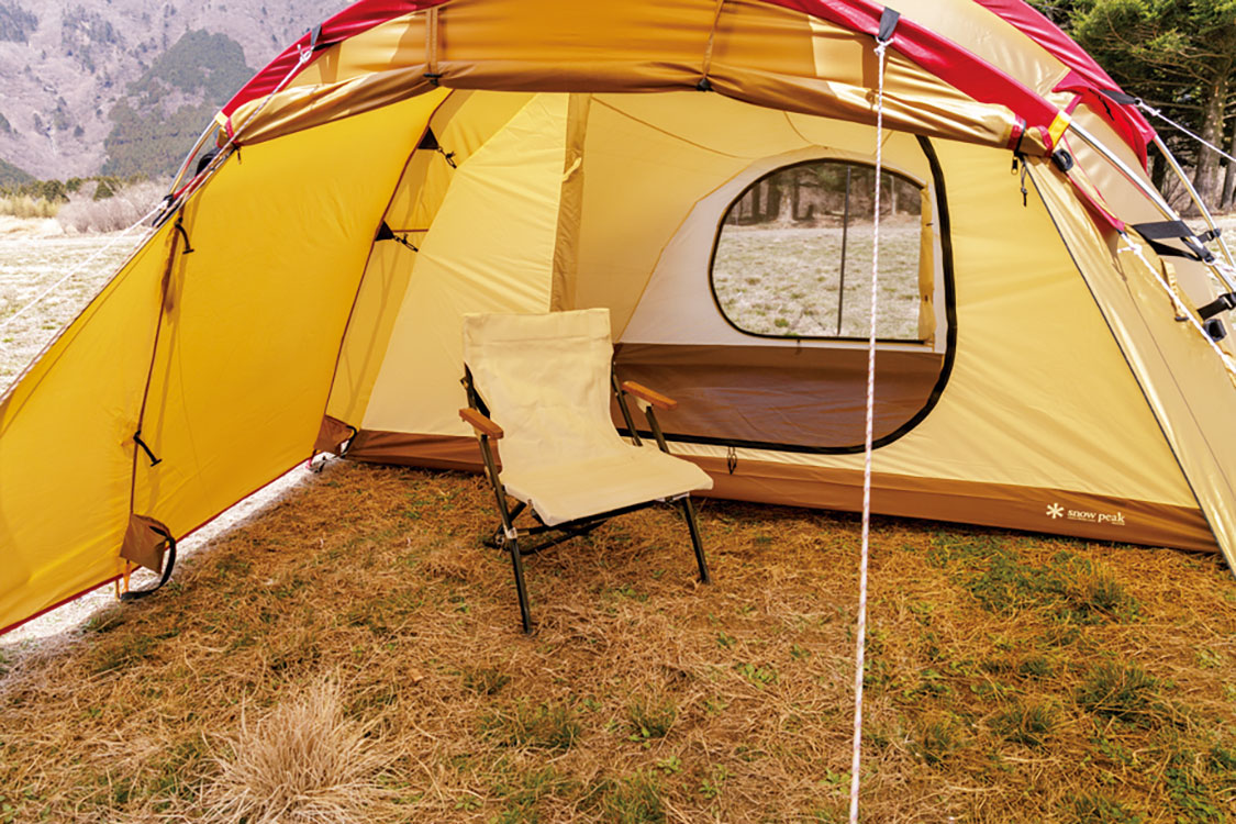 スノーピーク・ヴォールトの魅力を徹底解説！気になる点も紹介