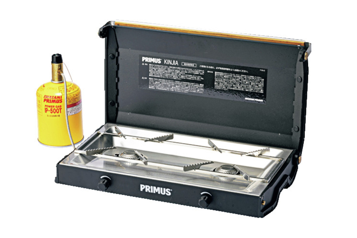 PRIMUS（プリムス）／キンジャ | 道具・ギア 【BE-PAL】キャンプ