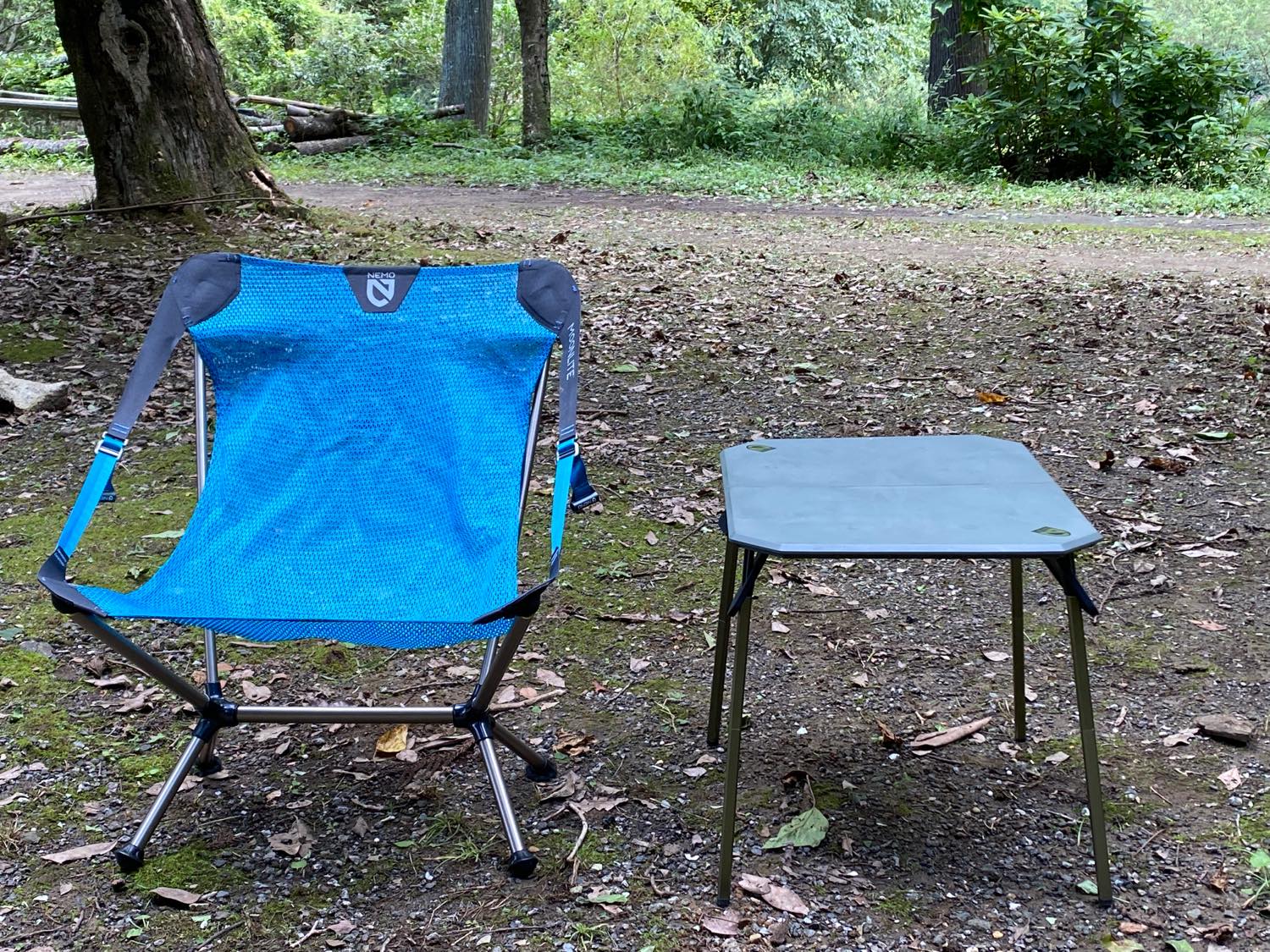 NEMO ムーンライト リクライニングチェア スモルダー ブラックパール