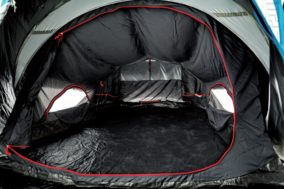 Quechua（ケシュア） ／ キャンプ ポップアップテント 2 SECONDS