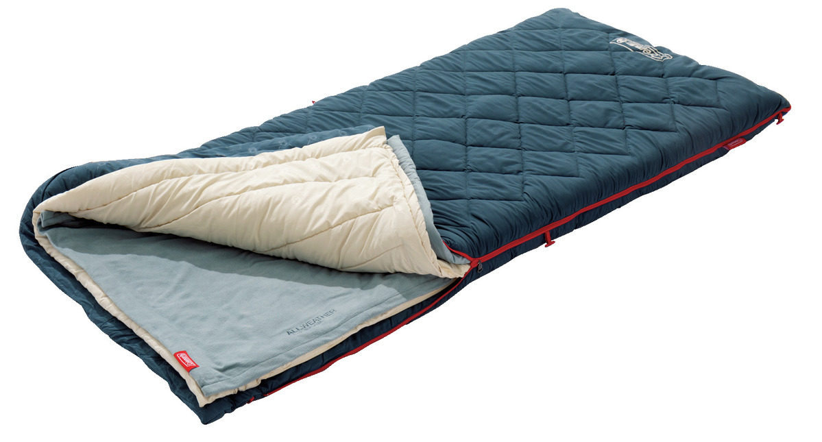 2個セット】 コールマン マルチレイヤースリーピングバッグ コールマン